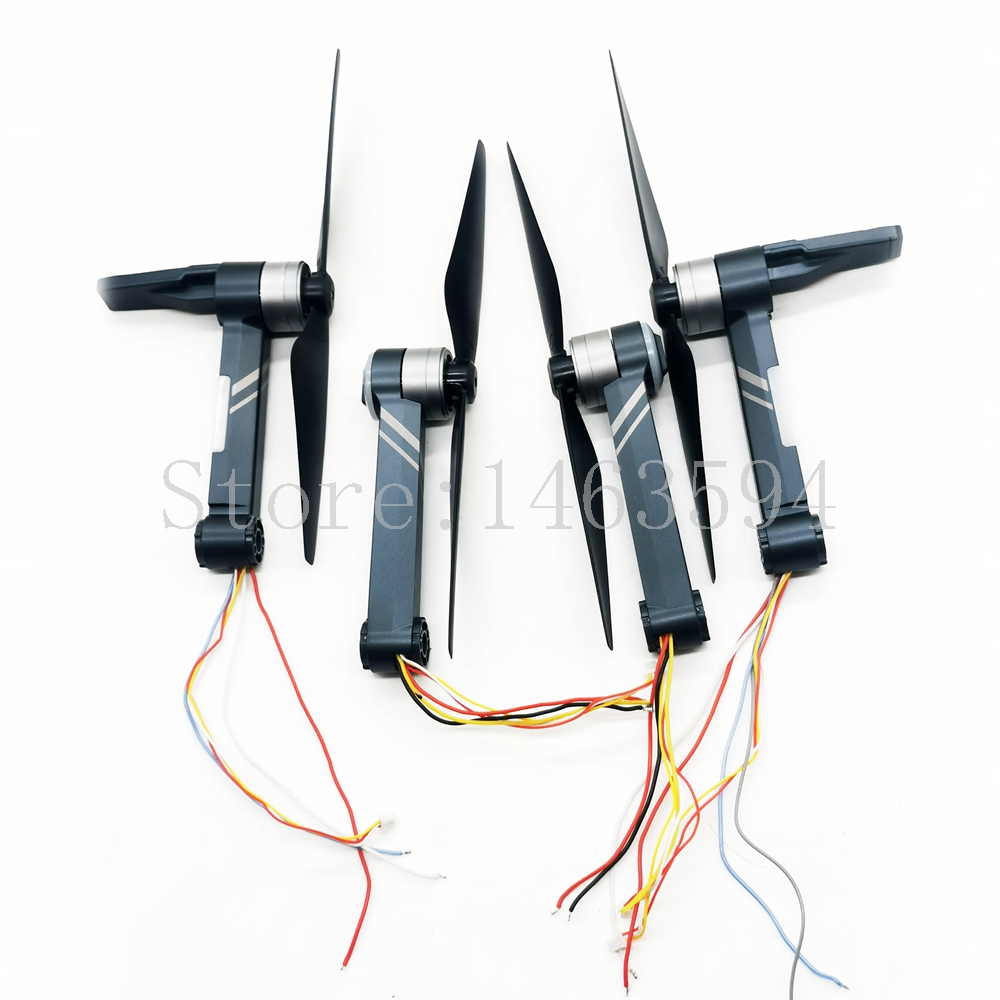 Holy Stone Drone Hs720 - Zestaw ramion do quadkoptera SJRC F22,
