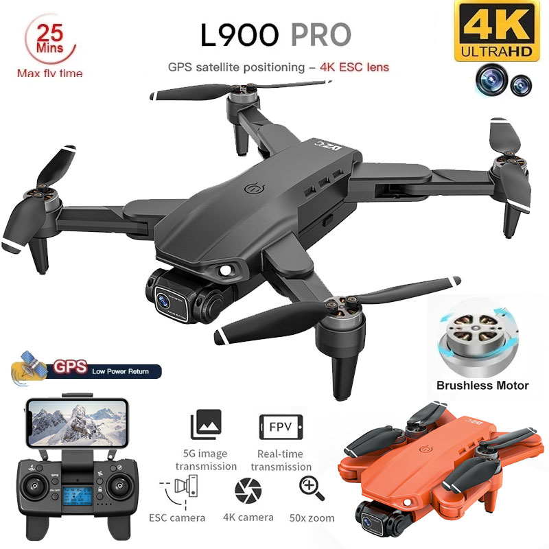 Drone Battery Box - L900 Pro GPS Drone 4K Profesjonalny