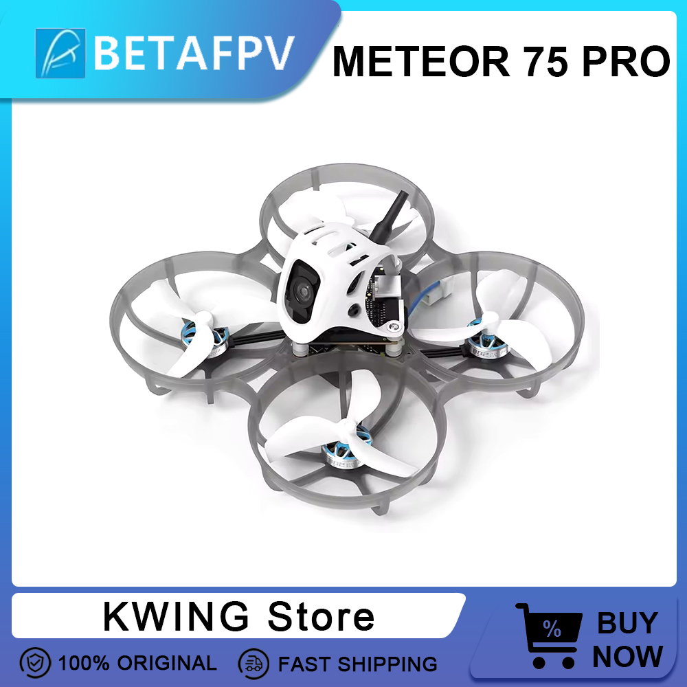 Drone Battery Balance Charger - BETAFPV Meteor75 Pro Drony FPV O4