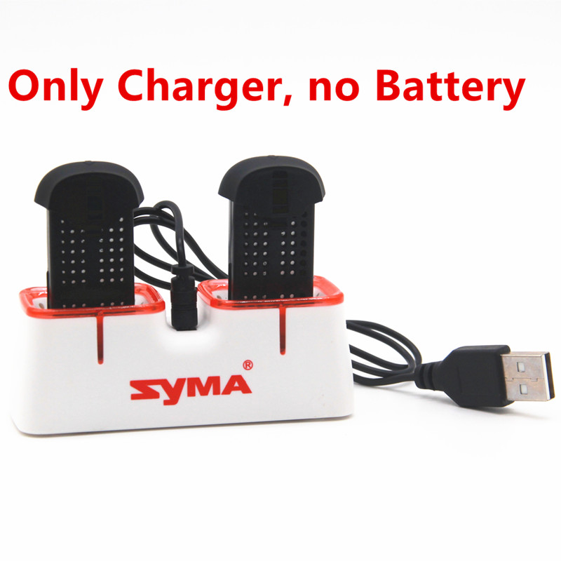 Drone Battery Plate - Podwójna szybka ładowarka USB do akumulatorów