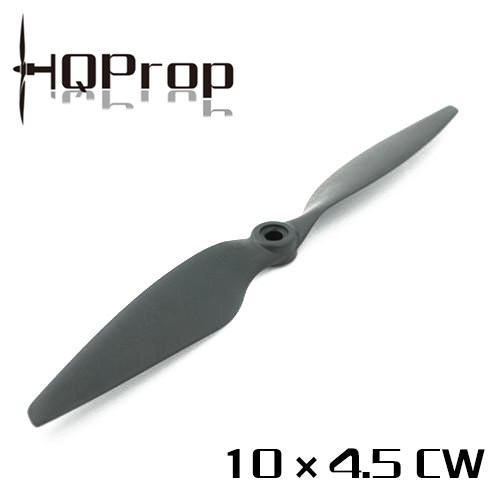 Drone Battery Bag - HQProp 10x4.5 Dwubładowy Propeler CCW CW