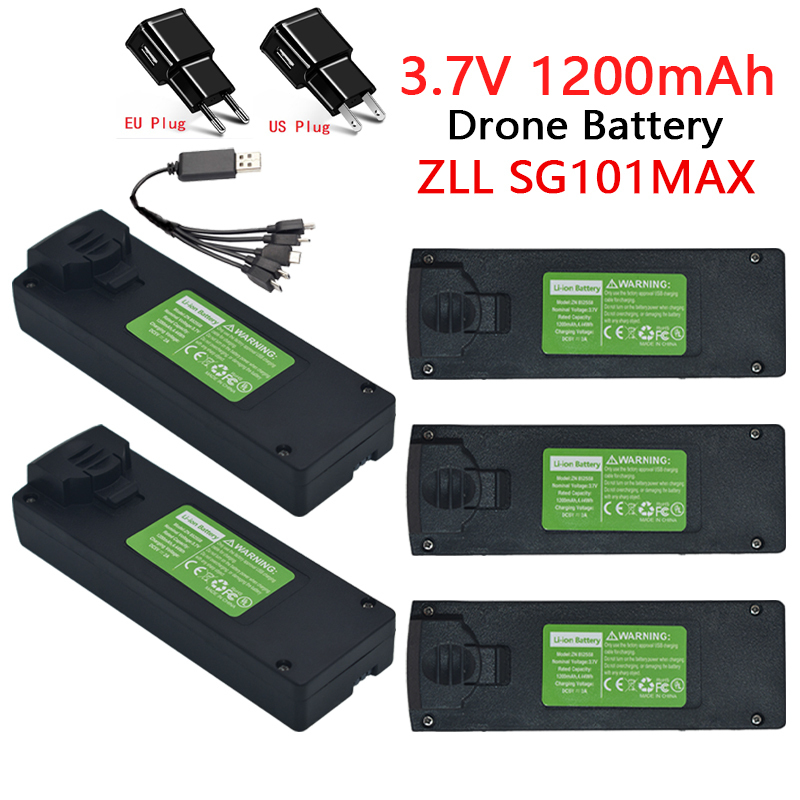 Drone Battery Balance Charger - Wyposażony w akcesoria do ładowarki, bateria