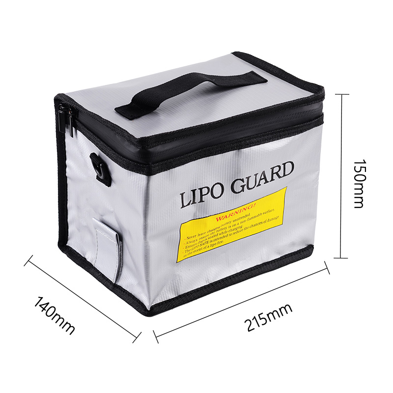 Drone Battery Bag - Torba ochronna na baterie RC Li,