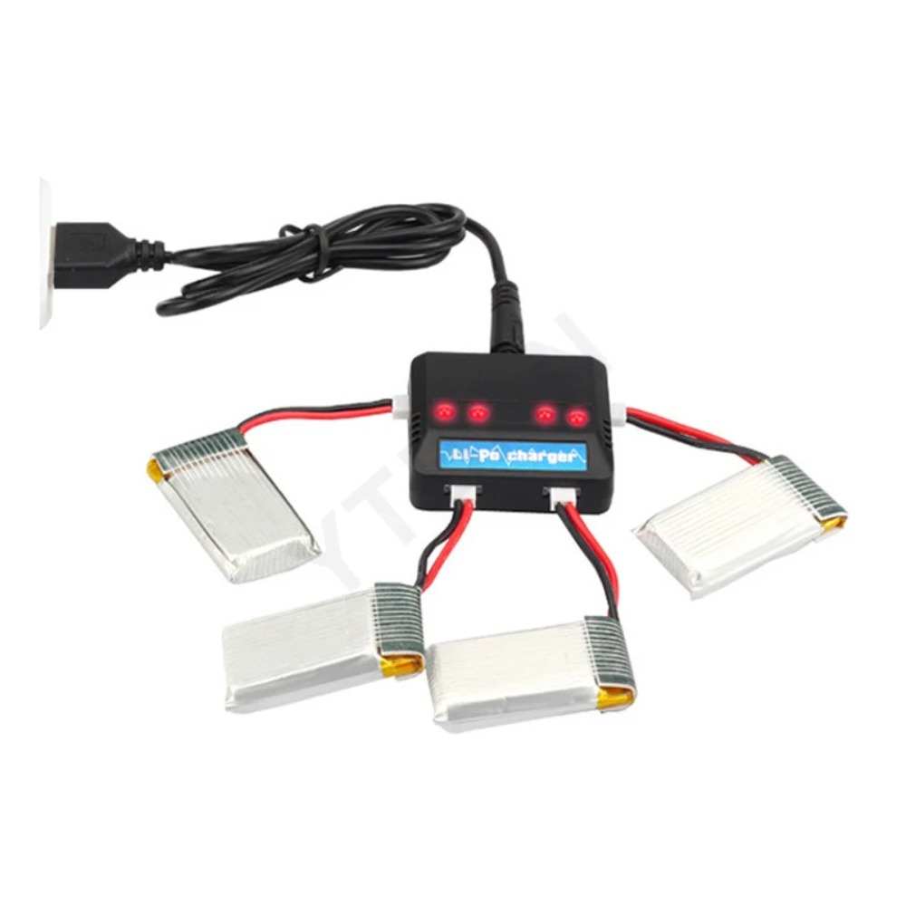 Akumulator Lipo 3.7V 300mAh do – Eachine Drone E010 recenzja i cena