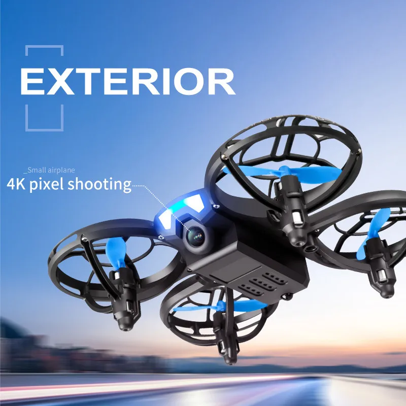 V8 Nowy Mini Dron 4K Profesjon – Drone Battery Box recenzja i cena