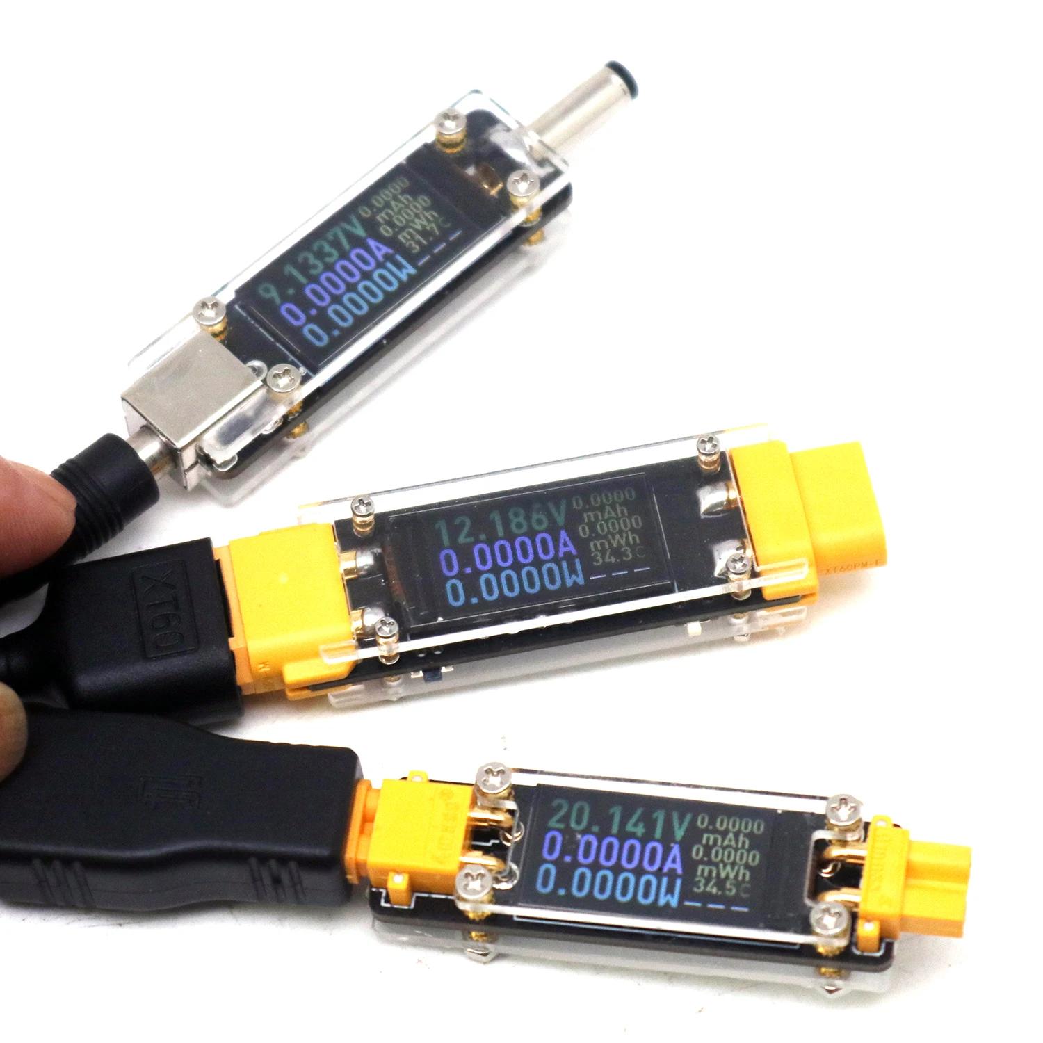 20A DC XT30 / XT60 Dwukierunko – Drone Battery Voltage Checker recenzja i cena