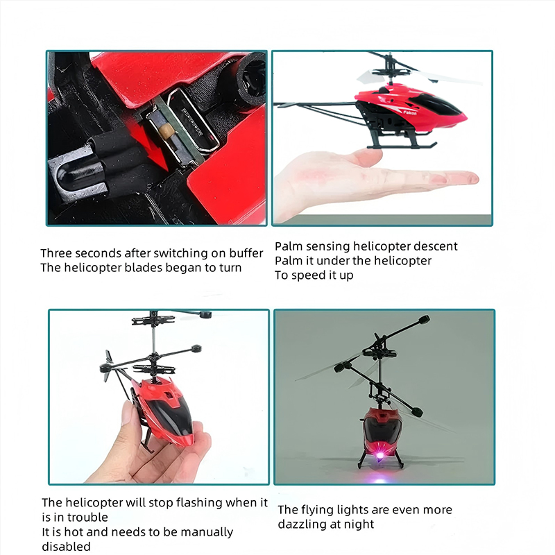 Mini Dron Akumulatorowy Mini D – Drone Battery Balance Charger recenzja i cena