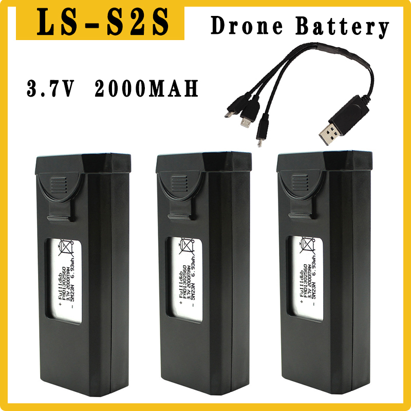 Oryginalna bateria do dronów S – Drone Battery Balance Charger recenzja i cena