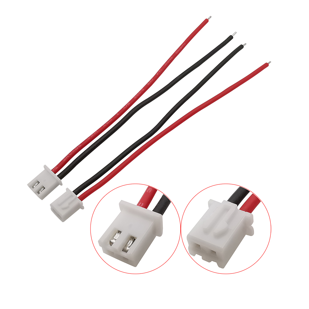 10 szt. 10cm Przedłużacz Silik – Drone Battery Balance Charger recenzja i cena