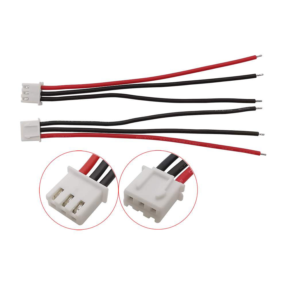 10 szt. 10cm Przedłużacz Silik – Drone Battery Balance Charger recenzja i cena