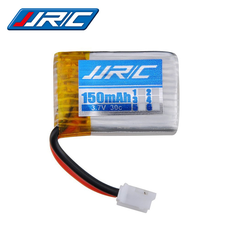 JJRC H36 3.7V 150mAh 30C Bater – Eachine Drone E010 recenzja i cena
