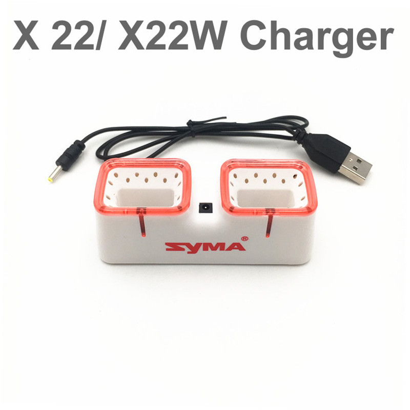 Podwójna szybka ładowarka USB  – Drone Battery Plate recenzja i cena