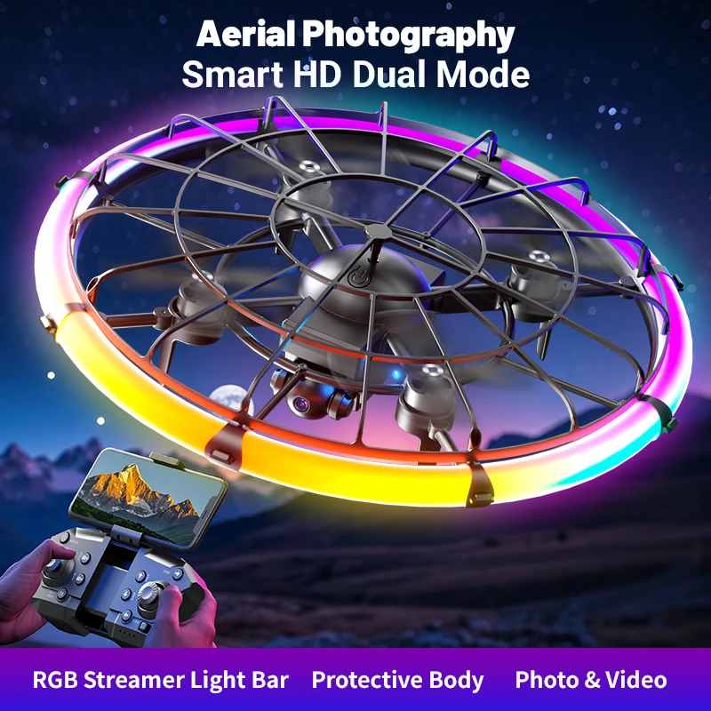 JJRC H145 UFO RC Dron z podwój – Drone Battery Box recenzja i cena