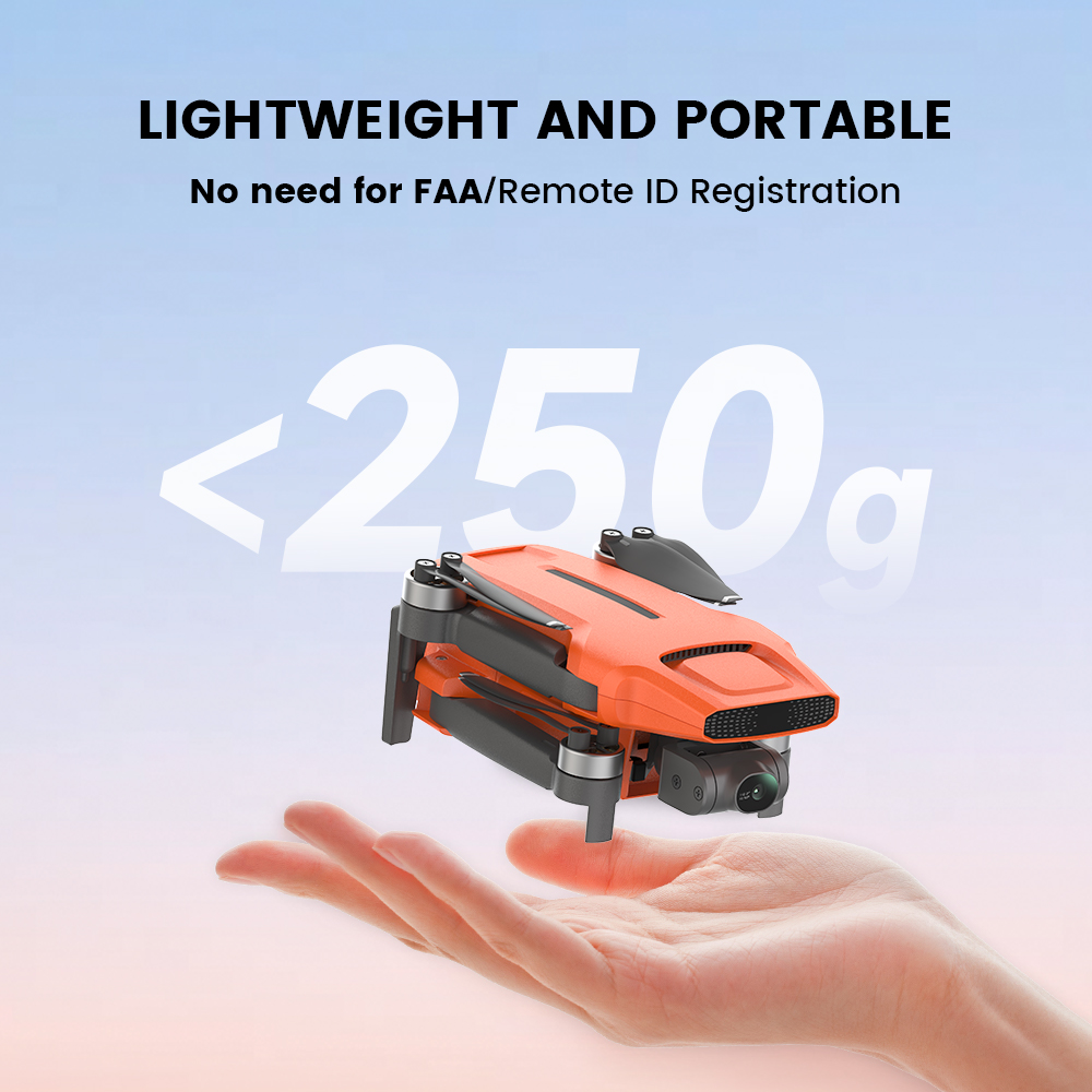 Dron FIMI MINI 3 z kamerą 4K 6 – Drone Battery Case recenzja i cena