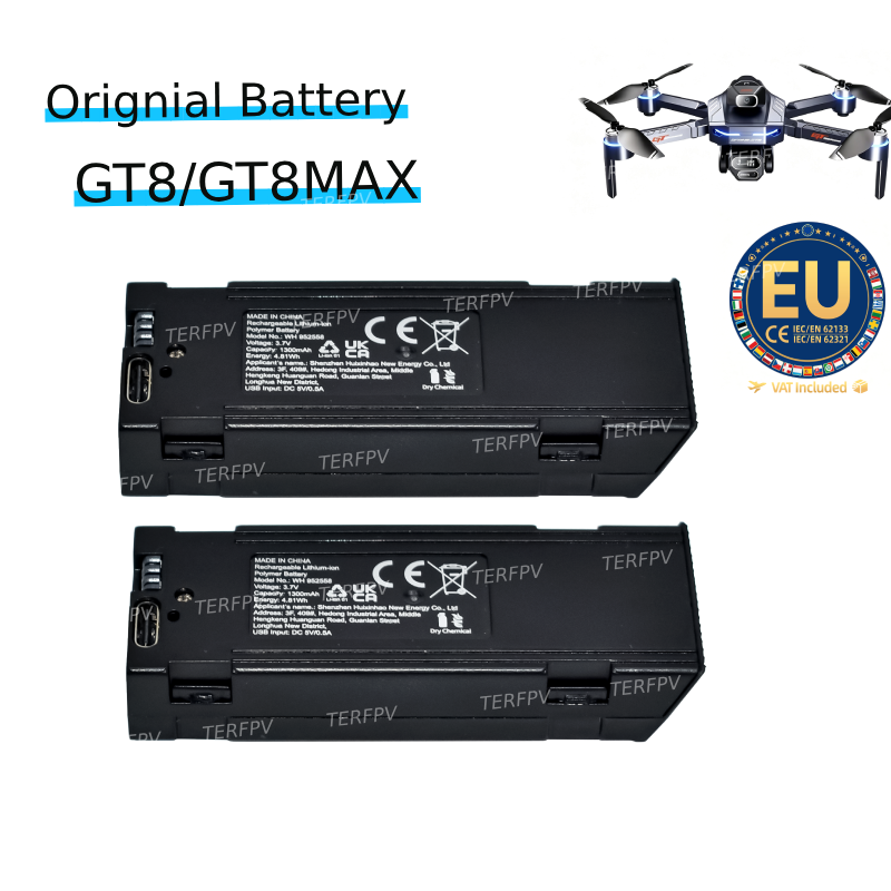 Oryginalna bateria do drona GT – Eachine Drone E58 recenzja i cena